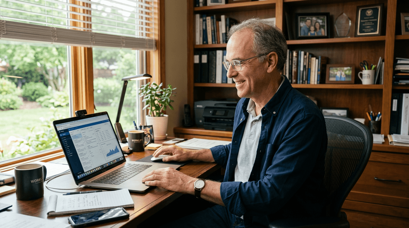 Improved Cognitive Function