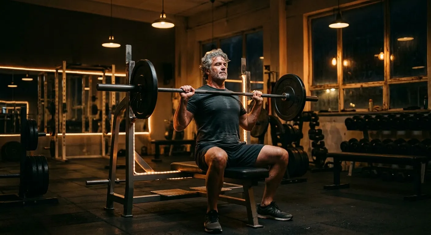 Build Lean Muscle